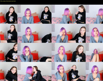 whitehelene — 18 minute Chaturbate female cam show recording, 1080p, Nov 27, 2022