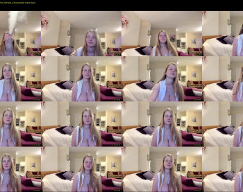 x__rose__x — 5 minute Chaturbate female cam show recording, 720p, Nov 28, 2022