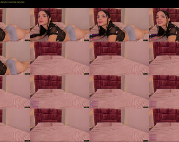 yorgely_ — 18 minute Chaturbate female cam show recording, 1080p, Nov 28, 2022