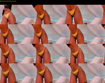 yuly_terann_ — 3 minute Chaturbate female cam show recording, 720p, Nov 27, 2022