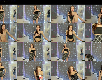 _abby_bb — 54 minute Chaturbate female cam show recording, 1080p, Nov 28, 2022