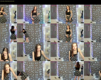 _abby_bb — 50 minute Chaturbate female cam show recording, 1080p, Nov 28, 2022