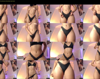 _ariana03_ — 83 minute Chaturbate female cam show recording, 720p, Nov 28, 2022