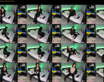 _astarta_ — 22 minute Chaturbate female cam show recording, 720p, Nov 28, 2022