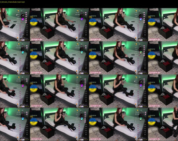 _astarta_ — 6 minute Chaturbate female cam show recording, 720p, Nov 29, 2022