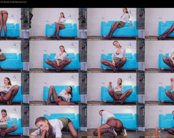 _d_a_s_h_a_ — 22 minute Chaturbate female cam show recording, 1080p, Nov 28, 2022