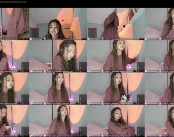 _octopussy_ — 55 minute Chaturbate female cam show recording, 1080p, Nov 28, 2022
