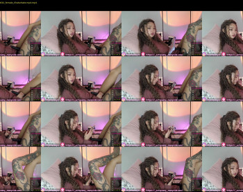 _octopussy_ — 16 minute Chaturbate female cam show recording, 1080p, Nov 28, 2022