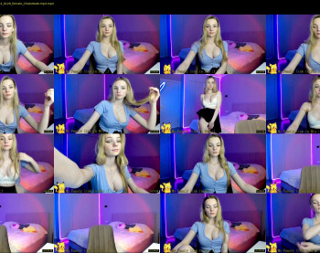 _passion_show_ — 92 minute Chaturbate couple cam show recording, 720p, Nov 29, 2022