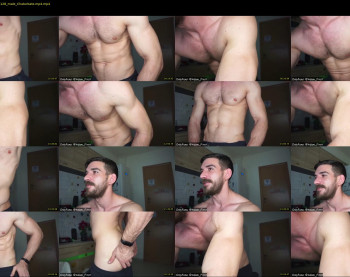 adam_fucks — 37 minute Chaturbate male cam show recording, 720p, Nov 28, 2022