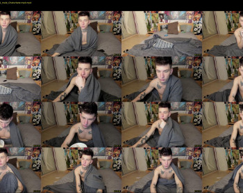 adanstar — 55 minute Chaturbate male cam show recording, 1080p, Nov 28, 2022