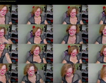 adelewildx — 53 minute Chaturbate female cam show recording, 720p, Nov 28, 2022