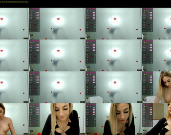 aileen_williams — 54 minute Chaturbate female cam show recording, 1080p, Nov 28, 2022