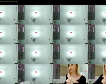 aileen_williams — 54 minute Chaturbate female cam show recording, 1080p, Nov 28, 2022