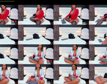 ainaah_ — 18 minute Chaturbate female cam show recording, 1080p, Nov 28, 2022