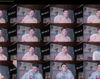 alan_rosee — 24 minute Chaturbate male cam show recording, 720p, Nov 28, 2022