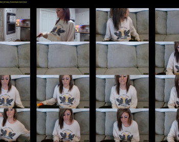 alannarack — 23 minute Chaturbate female cam show recording, 720p, Nov 28, 2022