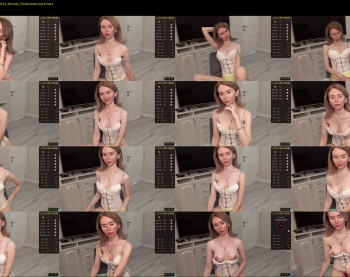 alena11111 — 54 minute Chaturbate female cam show recording, 1080p, Nov 28, 2022