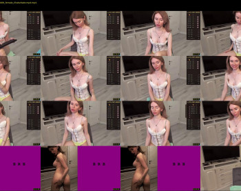 alena11111 — 57 minute Chaturbate female cam show recording, 1080p, Nov 28, 2022