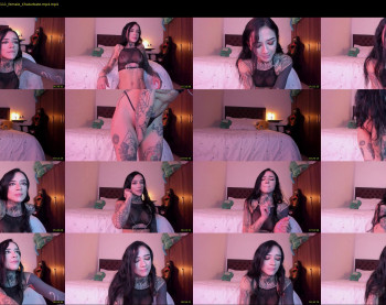 alessafrost_ — 11 minute Chaturbate female cam show recording, 1080p, Nov 29, 2022