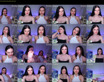 alexabuttler — 45 minute Chaturbate female cam show recording, 720p, Nov 28, 2022