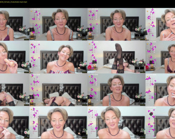 alexandrafix — 54 minute Chaturbate female cam show recording, 1080p, Nov 28, 2022