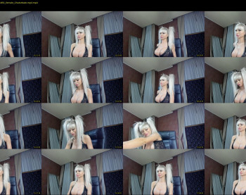 alexissadele — 21 minute Chaturbate female cam show recording, 720p, Nov 28, 2022