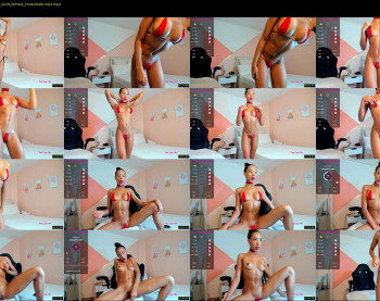 alisha_brainly — 54 minute Chaturbate female cam show recording, 1080p, Nov 28, 2022