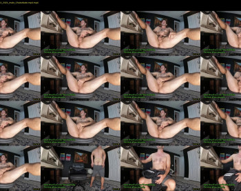 alphamasterjax — 8 minute Chaturbate male cam show recording, 720p, Nov 28, 2022