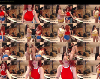 aly_alyce — 54 minute Chaturbate female cam show recording, 1080p, Nov 28, 2022