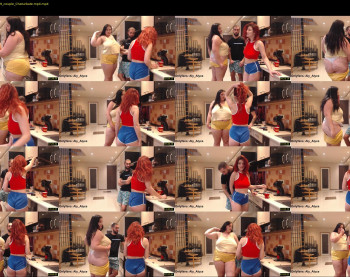 aly_alyce — 25 minute Chaturbate female cam show recording, 1080p, Nov 28, 2022