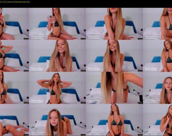 amazing_roxana — 19 minute Chaturbate female cam show recording, 720p, Nov 28, 2022