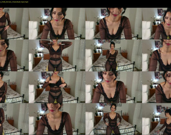 amazingmodel — 54 minute Chaturbate female cam show recording, 1080p, Nov 28, 2022