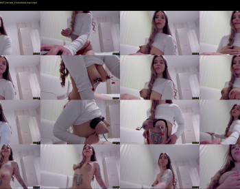 aminaswan_ — 59 minute Chaturbate female cam show recording, 1080p, Nov 28, 2022