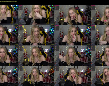 anabel2054 — 54 minute Chaturbate female cam show recording, 1080p, Nov 29, 2022