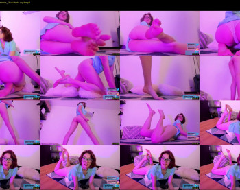 anah_ — 20 minute Chaturbate female cam show recording, 720p, Nov 29, 2022