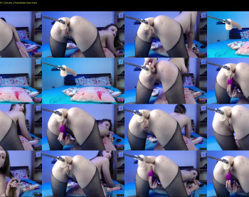 analsweets — 33 minute Chaturbate couple cam show recording, 720p, Nov 28, 2022