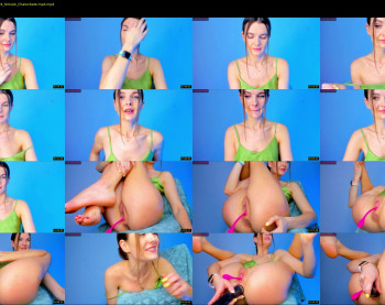 anissaa__ — 23 minute Chaturbate female cam show recording, 1080p, Nov 28, 2022