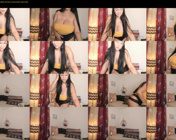 annavalente_ — 55 minute Chaturbate female cam show recording, 1080p, Nov 28, 2022
