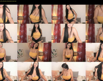 annavalente_ — 54 minute Chaturbate female cam show recording, 1080p, Nov 28, 2022