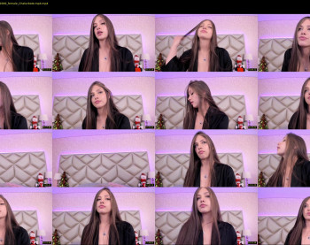 anny_cute10 — 22 minute Chaturbate female cam show recording, 1080p, Nov 28, 2022