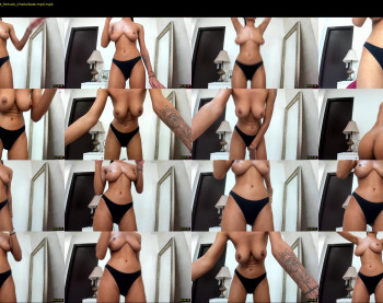 anya_fox — 57 minute Chaturbate female cam show recording, 1080p, Nov 28, 2022