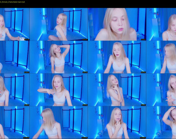 appr0ved — 88 minute Chaturbate female cam show recording, 720p, Nov 28, 2022