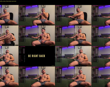 archimedes_ — 59 minute Chaturbate male cam show recording, 1080p, Nov 28, 2022