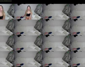 arinamir — 16 minute Chaturbate female cam show recording, 1080p, Nov 28, 2022