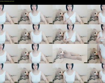 arylia_3 — 50 minute Chaturbate female cam show recording, 1080p, Nov 29, 2022