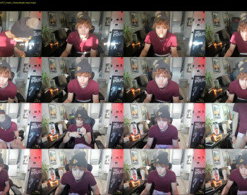 bashful4200 — 185 minute Chaturbate male cam show recording, 480p, Nov 28, 2022