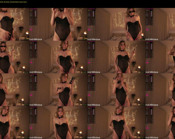 beatris_mils — 24 minute Chaturbate female cam show recording, 1080p, Nov 28, 2022