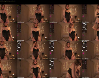 beatris_mils — 12 minute Chaturbate female cam show recording, 1080p, Nov 28, 2022
