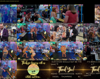 bigbananamilfshake — 3 minute Chaturbate couple cam show recording, 1080p, Nov 28, 2022